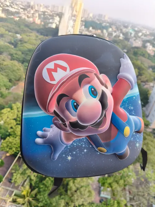 3D Bag -Small